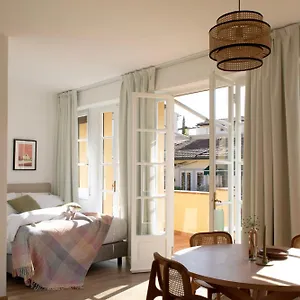 Apartment Bob W Ponte Vecchio, Florence