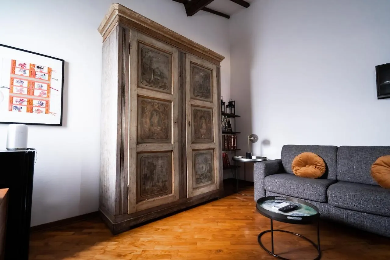 Tina'S Apartment Florence 0*,